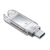 Scyzoryk VICTORINOX Jetsetter@Work Alox 32 GB Srebrny Rodzaj Scyzoryk
