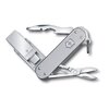 Scyzoryk VICTORINOX Jetsetter@Work Alox 32 GB Srebrny Kolor Srebrny