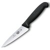 Nóż kuchenny VICTORINOX Fibrox 12 cm Czarny Liczba elementów [szt] 1