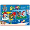 Malowanie po numerach RAVENSBURGER CreArt Psi Patrol 23553 Typ Na kartonie