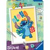 Malowanie po numerach RAVENSBURGER CreArt Disney Stitch 23769 Typ Na kartonie