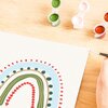 Malowanie po numerach RAVENSBURGER CreArt Witaj maluszku Tęcza 23653 Płeć Chłopiec