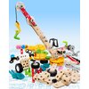 Klocki drewniane BRIO Builder Activity Set 63460400 Rodzaj Klocki konstrukcyjne