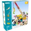 Klocki drewniane BRIO Builder Activity Set 63460400