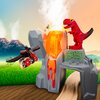 Wulkan BRIO World Dino 636092 Zasilanie Bateryjne