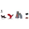 Wulkan BRIO World Dino 636092 Wymiary opakowania [mm] 270 x 290 x 110