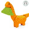 Kolejka BRIO World Dino 636098 Wiek 3+