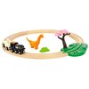 Kolejka BRIO World Dino 636098 Seria World