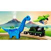 Pociąg BRIO World Dino 63609600 Rodzaj Pociąg