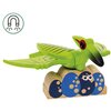 Pociąg BRIO World Dino 63609600 Efekt dźwiękowy Tak