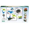 Pociąg BRIO World Dino 63609600 Wiek 3+