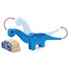 Pociąg BRIO World Dino 63609600 Efekt świetlny Tak