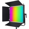 Lampa LED NEWELL RGB Vividha Effect Funkcje dodatkowe Regulacja temperatury barwowej