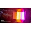 Lampa LED NEWELL RGB Vividha Effect Głębokość [cm] 6