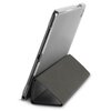 Etui na Galaxy Tab A9+ 11 cali HAMA Fold Clear Czarny Materiał Poliuretan