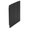 Etui na Galaxy Tab A9+ 11 cali HAMA Fold Clear Czarny Model tabletu Galaxy Tab A9+