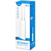 Router CUDY LT700 Outdoor 2.4 / 5 GHz (DualBand), Gniazdo SIM Maksymalna prędkość transmisji bezprzewodowej [Mb/s] 1167