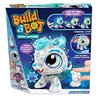 Zabawka interaktywna GOLIATH Build a Bot Śnieżna Pantera 928566.006