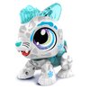 Zabawka interaktywna GOLIATH Build a Bot Śnieżna Pantera 928566.006 Płeć Chłopiec
