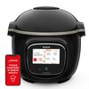 Multicooker TEFAL Cook4Me Touch CY9128 (Wi-Fi) + Zestaw słoików TEFAL Cook4Me XA606011 Moc [W] 1600