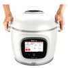 Multicooker TEFAL Cook4me Touch Pro CY943130 (Wi-Fi) z wbudowaną wagą + Zestaw słoików TEFAL Cook4Me XA606011 Pojemność [l] 6