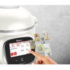 Multicooker TEFAL Cook4me Touch Pro CY943130 (Wi-Fi) z wbudowaną wagą + Zestaw słoików TEFAL Cook4Me XA606011 Tryby pracy Duszenie