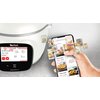 Multicooker TEFAL Cook4me Touch Pro CY943130 (Wi-Fi) z wbudowaną wagą + Zestaw słoików TEFAL Cook4Me XA606011 Tryby pracy Gotowanie na parze