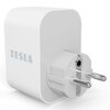 Gniazdko TESLA Smart Plug SP300 3 USB Liczba gniazd [szt] 2 x USB A
