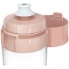 Butelka filtrująca BRITA Vital Różowy + 2 filtry MicroDisc Podziałka ilości wody Nie