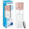 Butelka filtrująca BRITA Vital Różowy + 2 filtry MicroDisc Liczba wkładów w zestawie 2