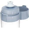 Butelka filtrująca BRITA Vital Niebieski + 2 filtry MicroDisc Podziałka ilości wody Nie