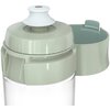 Butelka filtrująca BRITA Vital Zielony + 2 filtry MicroDisc Podziałka ilości wody Nie