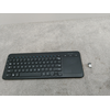 Klawiatura MICROSOFT All-In-One Media Keyboard N9Z-00022 Interfejs 2.4 GHz