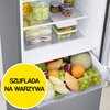 Lodówka SAMSUNG RB38C672ESA EF AI No Frost 203cm Metaliczny grafit Zmiana kierunku otwierania drzwi Tak