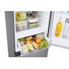 Lodówka SAMSUNG RB38C672ESA EF AI No Frost 203cm Metaliczny grafit Licowane drzwi Tak