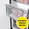Zamrażarka SAMSUNG AI RZ32C7CBEB1 EF Pojemność [l] 323