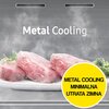 Zamrażarka SAMSUNG AI RZ32C7CBEB1 EF Roczne zużycie prądu 263 kWh = 302.45 zł