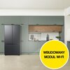 Lodówka SAMSUNG RF24BB620EB1EO Side by side AI No Frost 177.8cm Grafitowa stal Kolor producenta Grafitowa stal