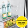 Lodówka SAMSUNG RF24BB620EB1EO Side by side AI No Frost 177.8cm Grafitowa stal Kolor / wykończenie boków Grafitowa stal