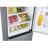 Lodówka SAMSUNG RB38C675CS9 EF AI No Frost 203cm Szczotkowana stal nierdzewna Licowane drzwi Tak