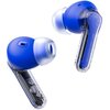 Słuchawki dokanałowe SOUNDPEATS Clear  Niebieski Transmisja bezprzewodowa Bluetooth