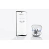 Słuchawki dokanałowe SOUNDPEATS Clear  Biały Funkcje dodatkowe Bluetooth 5.3