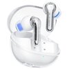 Słuchawki dokanałowe SOUNDPEATS Clear  Biały Transmisja bezprzewodowa Bluetooth