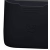 Etui na słuchawki 3MK Silicone Case AirPods Pro Czarny Wyposażenie Pasek