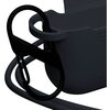 Etui na słuchawki 3MK Silicone Case AirPods Pro Czarny Możliwość ładowania Nie