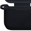 Etui na słuchawki 3MK Silicone Case AirPods 3rd Czarny Przegrody Nie