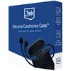 Etui na słuchawki 3MK Silicone Case AirPods 3rd Czarny Kompatybilność Apple AirPods 3 gen