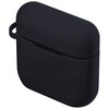 Etui na słuchawki 3MK Silicone Case AirPods 3rd Czarny Możliwość ładowania Nie