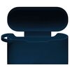 Etui na słuchawki 3MK Silicone Case AirPods 3rd Granatowy Kolor Granatowy