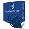 Etui na słuchawki 3MK Silicone Case AirPods 3rd Granatowy Kompatybilność Apple AirPods 3 gen